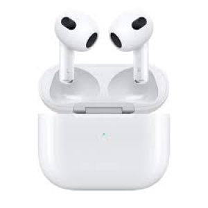 Apple Auricolari AirPods 4 2024 + Cust.Ric. USB-C MXP63LL/A