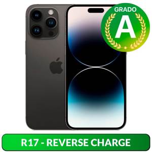 Apple iPhone 14 Plus 128GB 6.7" Midnight Ricondizionato Grado-A
