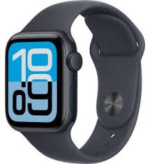 Apple Watch SE GPS Gen. 3 (2025), 40mm Midnight