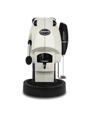 Didiesse Baby frog  Macchina da Caffe' a cialde con frollino Avorio