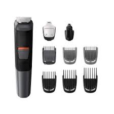 Philips Rasoio Elettrico All-In-One Multigroom MG3730/15