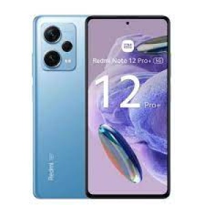 Xiaomi Redmi Note 12 Pro+ 5G  (6.67") Doppia SIM Android USB tipo-C 8+ 256gb  Blu