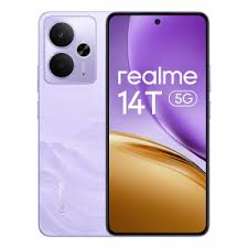 Realme 14T 8+256gb 5G 6.67" Purple