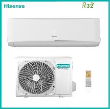 Hisense  Clima 9000btu Halo  mono split Wifi  A++ CBYR094RG  Bianco