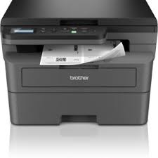 Brother DCP-L1660W stampante multifunzione Laser A4 2400 x 600 DPI 20 ppm Wi-Fi lan usb Nera