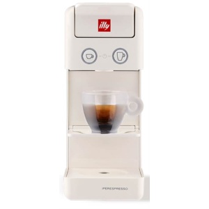 Illy M.d.C. Iperespresso a Capsule Y3.3 14 Caps Incluse Bianco