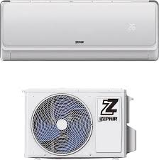 Zephir clima 18000btu mono split  Wifi 2 telecomandi inverter ZAX 18000 A++/A+