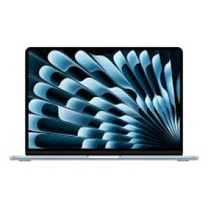 Apple MacBook Air 2025 13" M4 8C/10G 16/256GB MC6T4T/A Sky blu