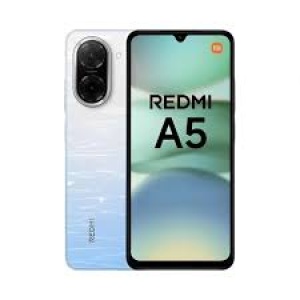 Xiaomi Redmi A5 64gb ram 3gb 6.88" Doppia SIM Android 15 4G USB tipo-C  Blu