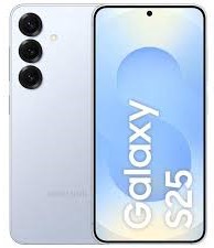Samsung S25 256gb ram 12gb 5G Iceblue