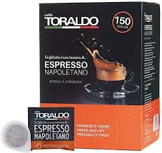 Caffe Toraldo miscela cremosa 150 coalde