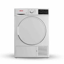 AKAI Asciugatrice 9kg ASC9036V/T - Carica frontale - Libera installazione (FS) - Asciugatura a condensazione