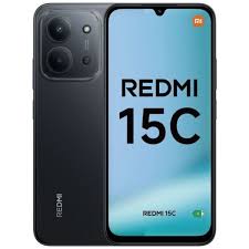 Xiaomi redmi 15c 128gb ram 4gb Black