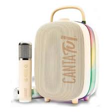 Karaoke Nina WiFi Bluetooth doppio microfono CANTA TU CTC28000