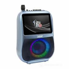 Karaoke canta tu Pro con microfono wireless CTC10200 Blu