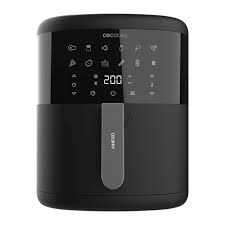 Cecotec Cecofry Bombastik friggitrice ad aria 6000  6Lt  1700W