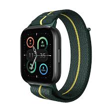 Motorola Smartwatch Moto Watch Fit Trekking Green