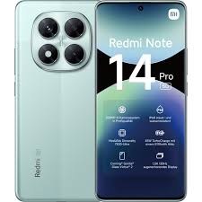 Xiaomi Redmi Note 14 Pro 12+512gb 5g 6.67" Coral green
