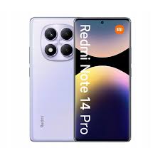 Xiaomi Redmi Note 14 Pro 12+512gb 5g 6.67" Lavander purple