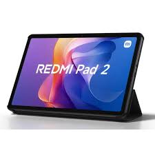 Xiaomi Redmi Pad 2 11" 4+128GB WiFi Graphite Gray + cover