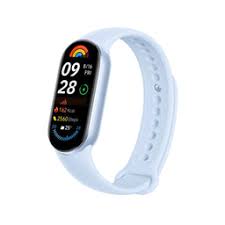 Xiaomi smartwatch  Smart Band 9  Schermo AMOLED 1.62"  Touch Screen  Multisport Activity Tracker Blu