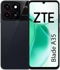 ZTE Blade A35 4+64GB 6.75'' Black