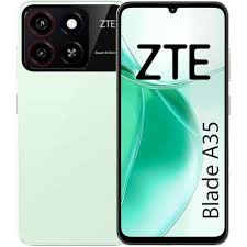 ZTE Blade A35 4+64GB 6.75'' Green