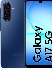 Samsung A17 128gb ram 4gb 5G 6.7" Blu