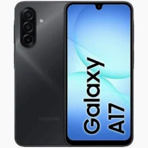 Samsung A17 256gb ram 8gb 4G 6.7" Black