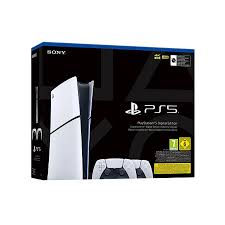 Sony PlayStation 5 Digital Edition 825tb Slim White + 2 dualsense