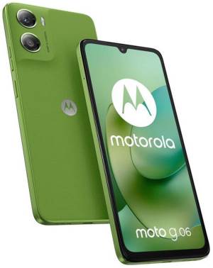 Motorola Moto G06 4+256GB 6.88" Pantone Tendril 4G