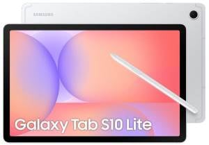 Samsung SM-X400 Galaxy Tab S10 Lite 6+128GB 10.9" Silver