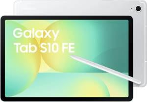 Samsung SM-X520 Galaxy Tab S10 FE 8+128GB 10.9" WiFi Silver