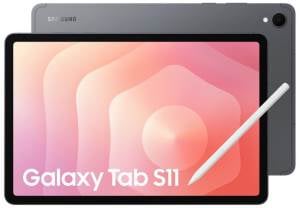 Samsung SM-X736 Galaxy Tab S11 12+128GB 11" 5G Gray