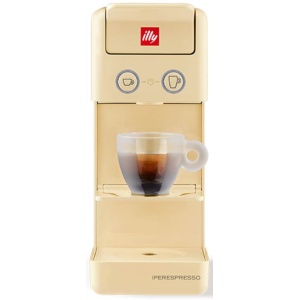 Illy M.d.C. Iperespresso a Capsule Y3.3 Giallo