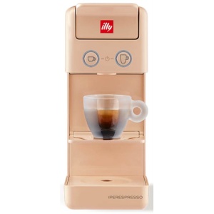 Illy M.d.C. Iperespresso a Capsule Y3.3 Arancio