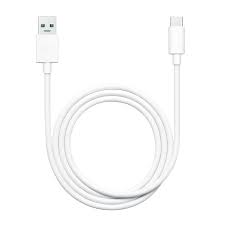 Oppo Cavo USB-A/USB-C Supervooc 1m 8A White