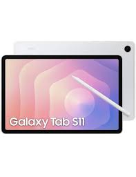 Samsung SM-X736 Galaxy Tab S11 12+128GB 11" 5G Silver