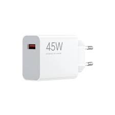 Xiaomi 45W Turbo Charging Power Adapter White