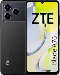 ZTE Blade A76 4+128gb 4G 6.75" Black