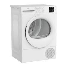 Beko BMT73EW Asciugatrice Pompa di calore 7 kg D Profondità 55 cm