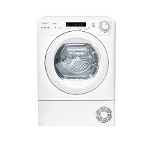 Candy asciugatrice  CREH8N1DE-S - Libera installazione - Carico frontale 8Kg