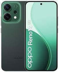 Oppo Reno 14 512gb ram 12gb 5G 6.5" Luminous green