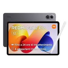 Xiaomi Redmi Pad 2 Pro 12.1" 6+128GB WiFi Gray + SmartPena
