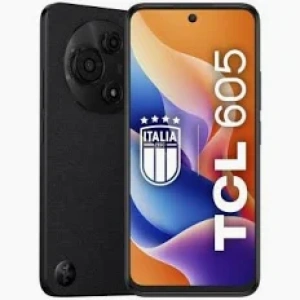 Tcl 605 4+128GB 6.7" 4G  dual sim Black