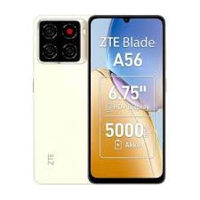 Zte Blade A56 4+64Gb ram  4G Dual Sim Gold