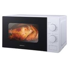Germanica forno Microonde  GER20MWG  20 Litri  Con Grill Bianco