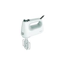 Germanica sbattitore Elettrico  GER5SHM  250 Watt  6 Velocità  Funzione Turbo Bianco