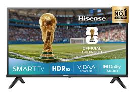 Hisense TV 40" 40A4Q | Smart TV FHD Full HD 60 Hz t2