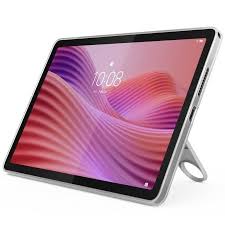 Lenovo Tab Mediatek Helio G85 4+128GB WiFi 10.1" Luna Grey + Cover